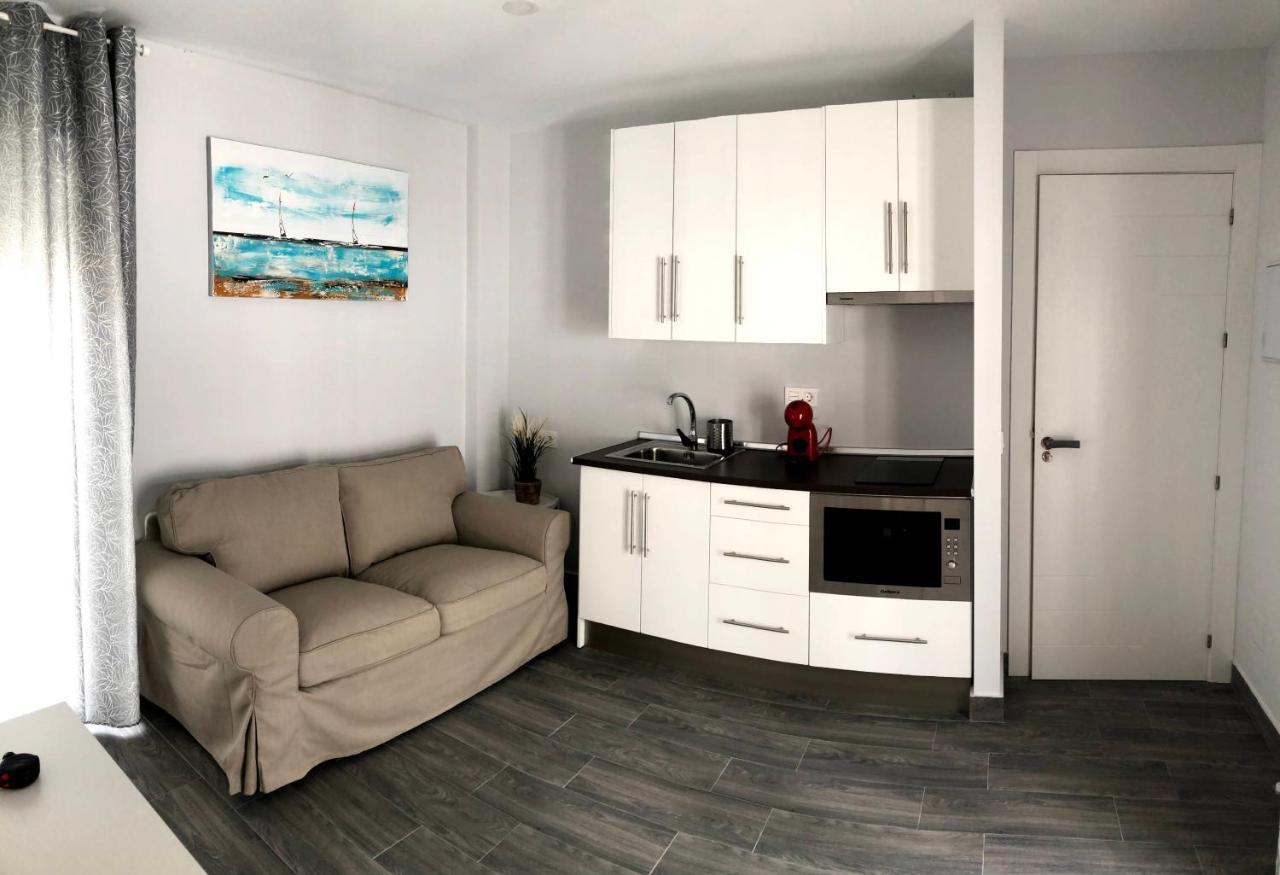 Apartamentos Mareabeach Torremolinos Zewnętrze zdjęcie
