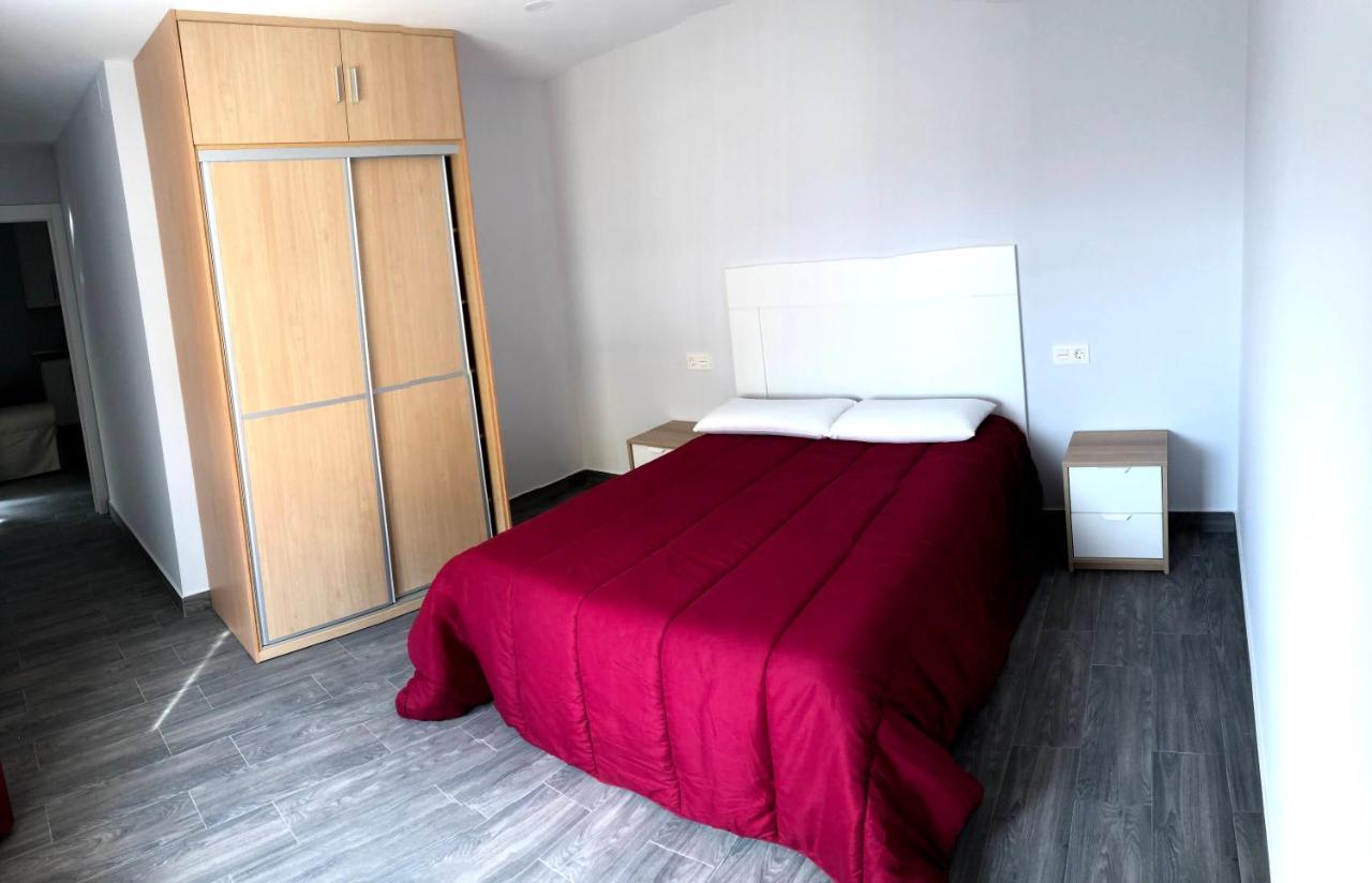 Apartamentos Mareabeach Torremolinos Zewnętrze zdjęcie