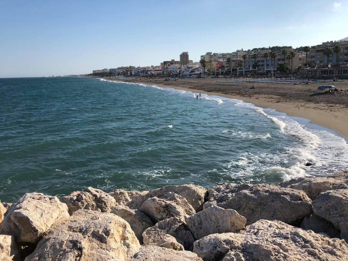 Apartamentos Mareabeach Torremolinos Zewnętrze zdjęcie