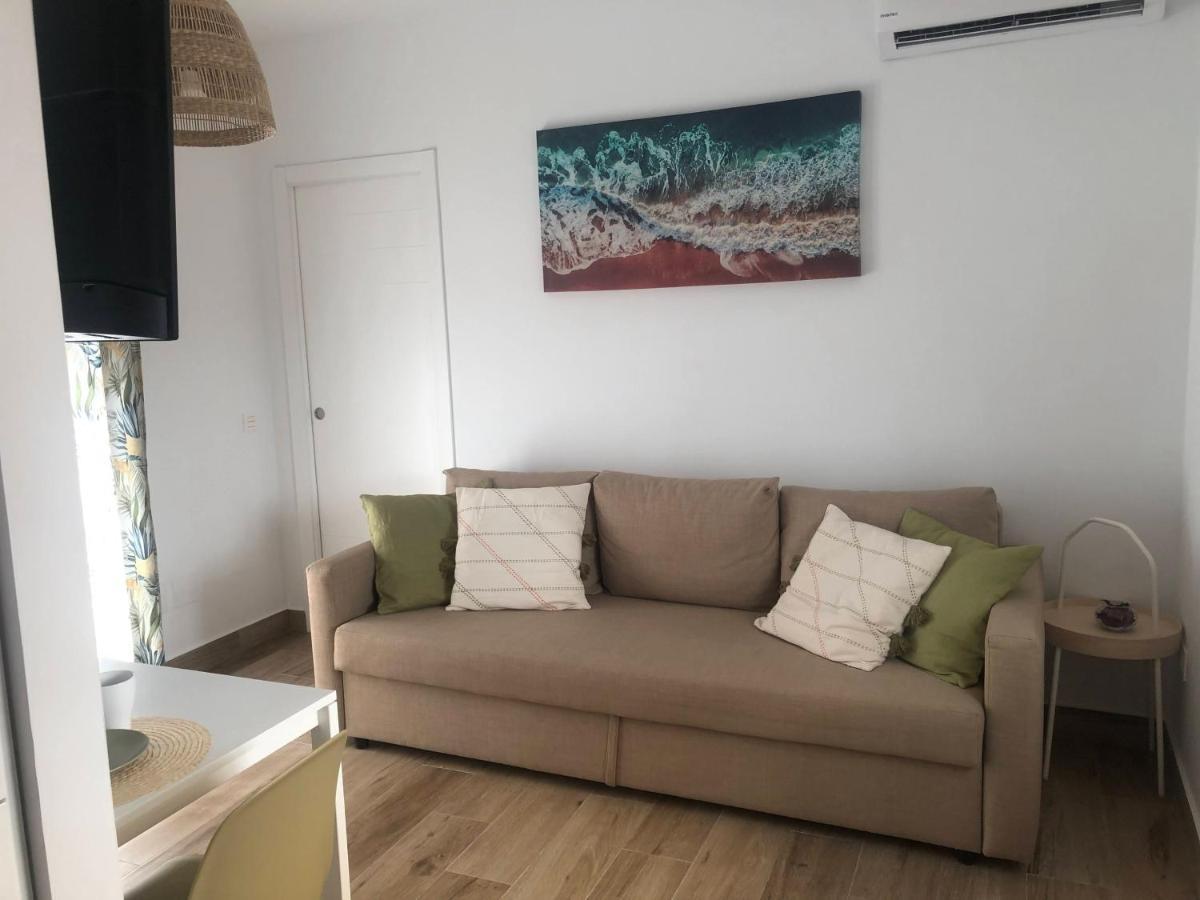 Apartamentos Mareabeach Torremolinos Zewnętrze zdjęcie