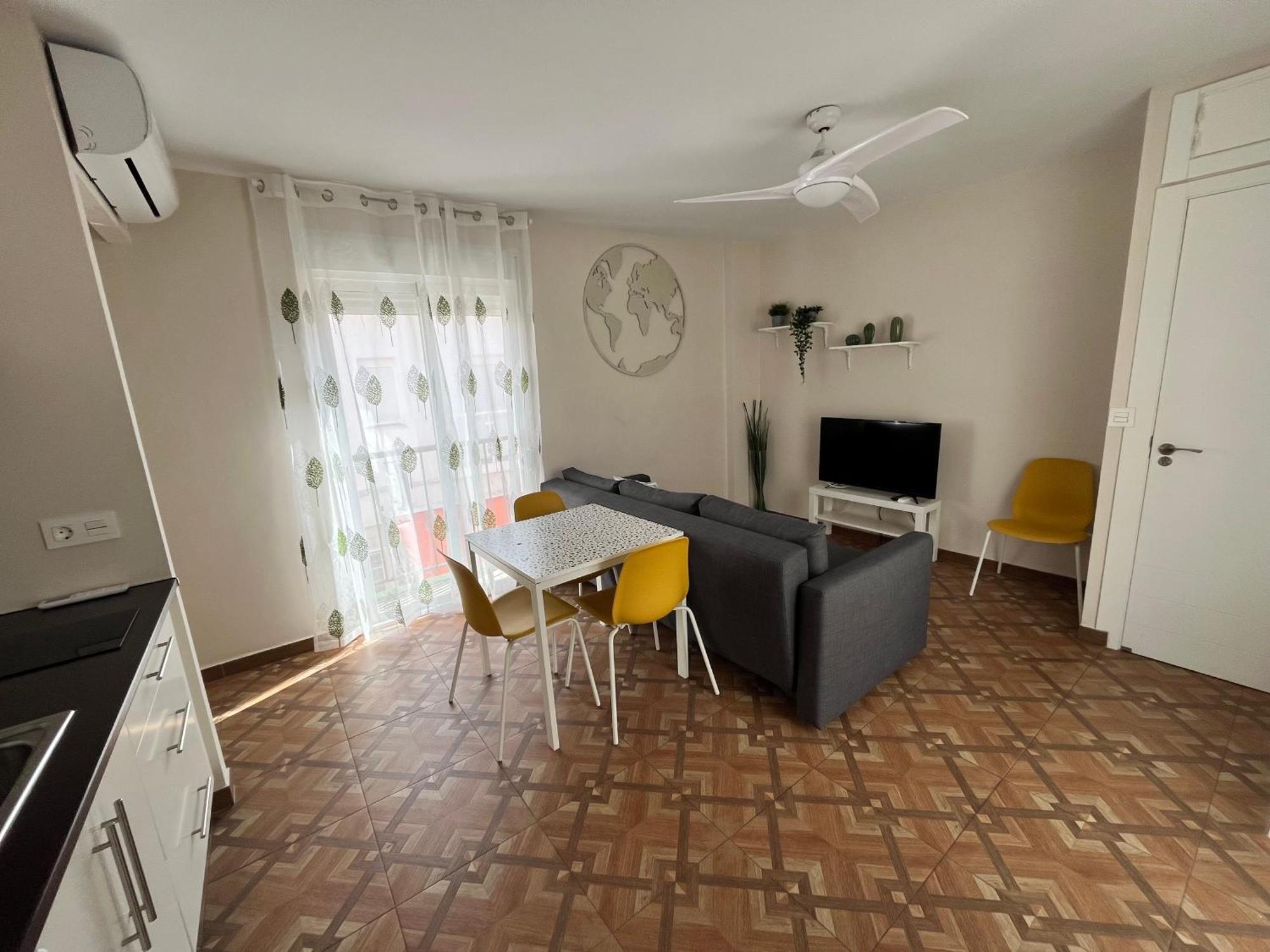 Apartamentos Mareabeach Torremolinos Zewnętrze zdjęcie
